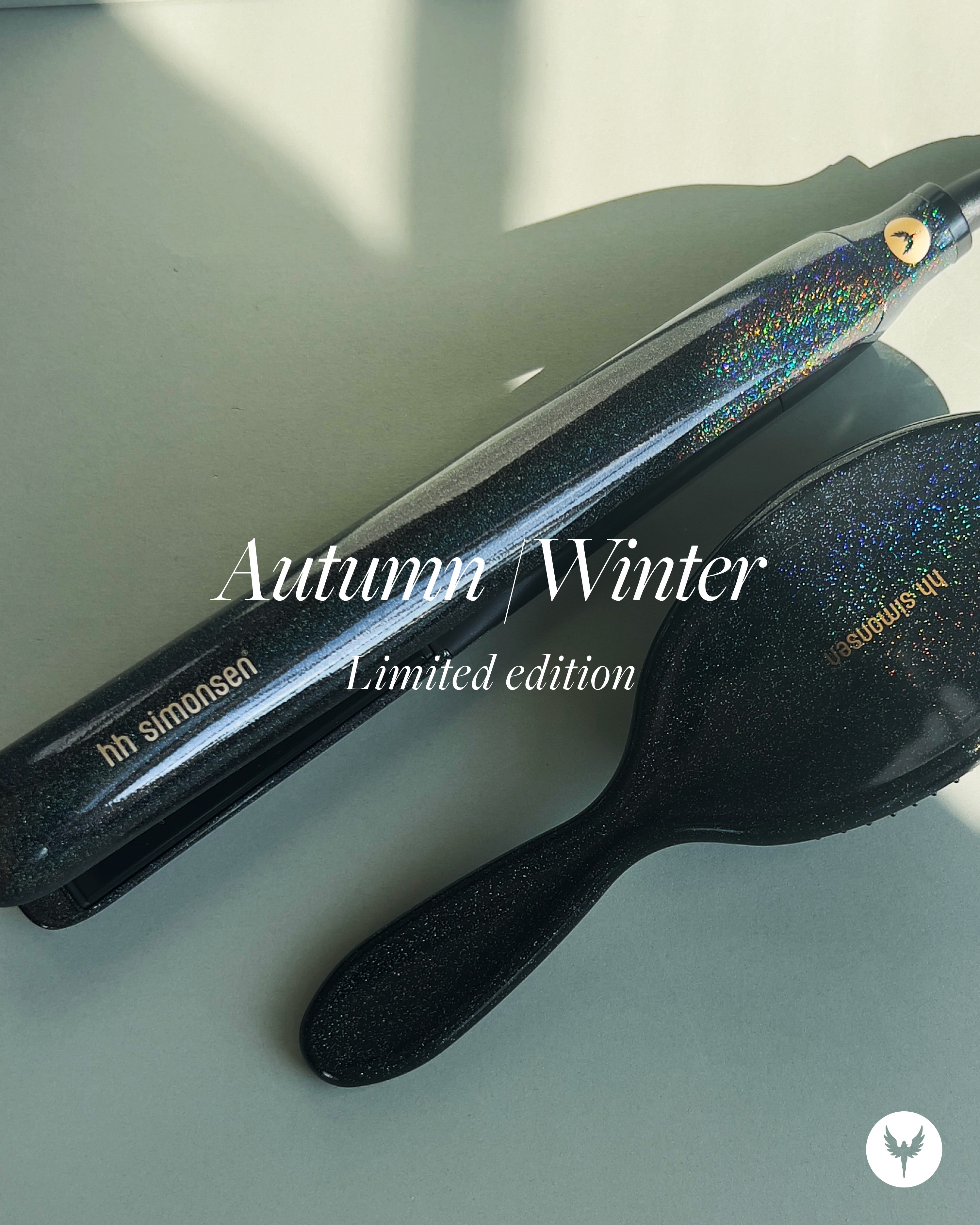 True Divinity incl. Gloss Brush - Twilight AW25